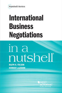 International Business Negotiations
